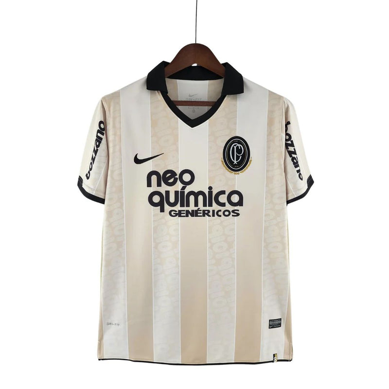 Camisa Corinthians 2010 Centenário Retrô