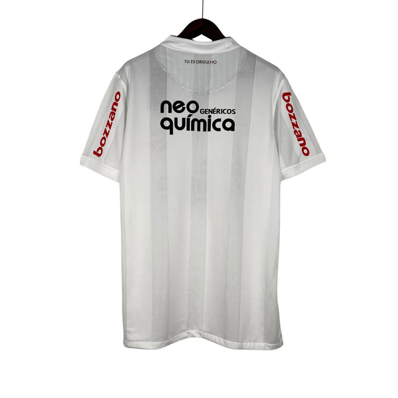 Camisa Corinthians 2010 Retrô