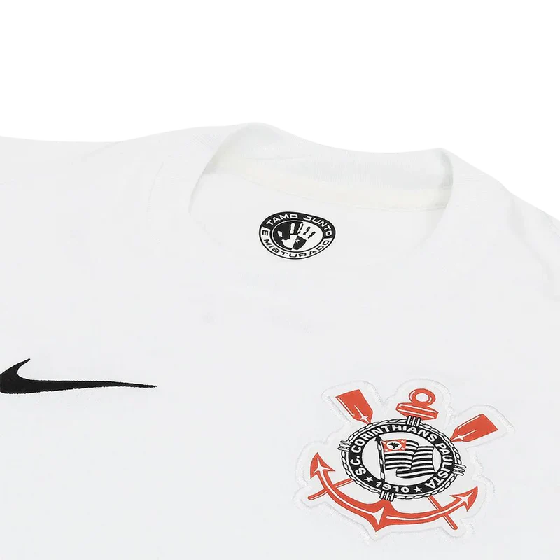 Camisa Corinthians 2024/25 "Memphis 94" Home