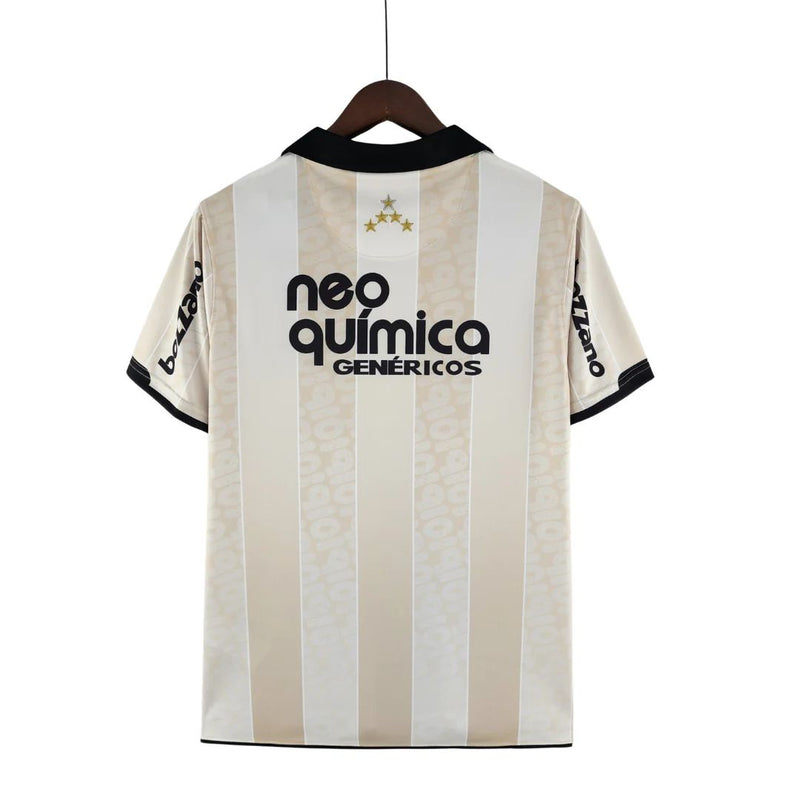 Camisa Corinthians 2010 Centenário Retrô