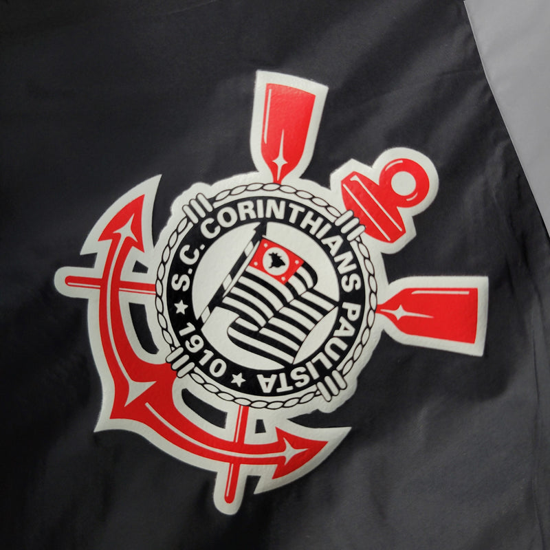 Jaqueta Corta-Vento Corinthians - 2023/24