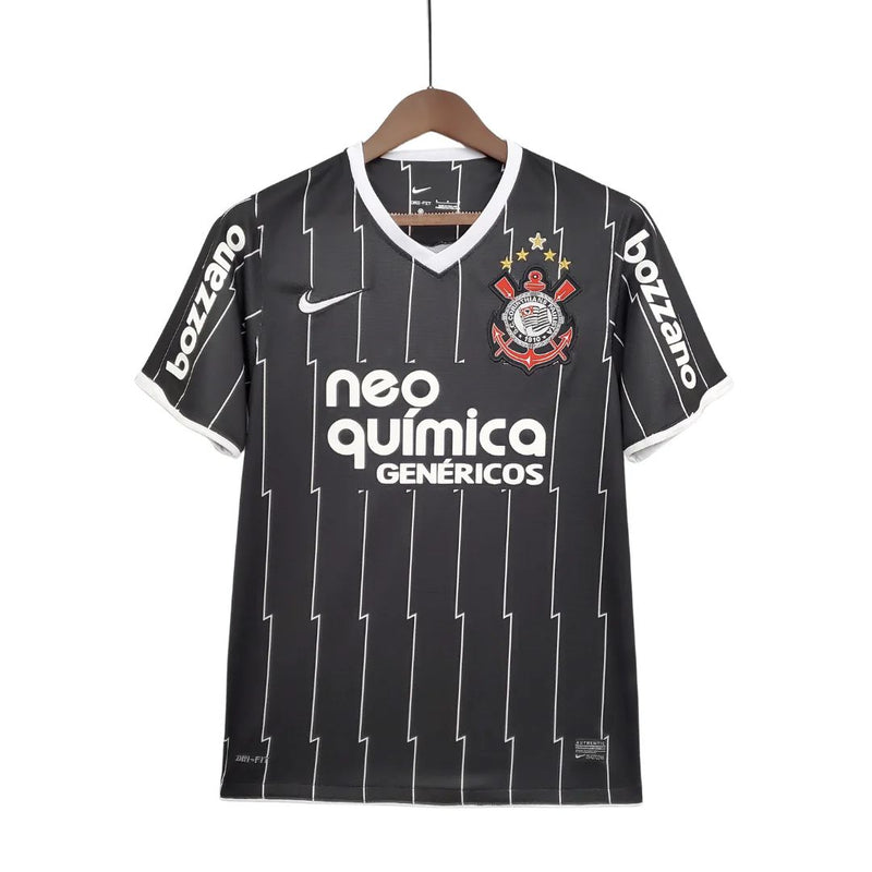 Camisa Corinthians 2011/12 Retrô