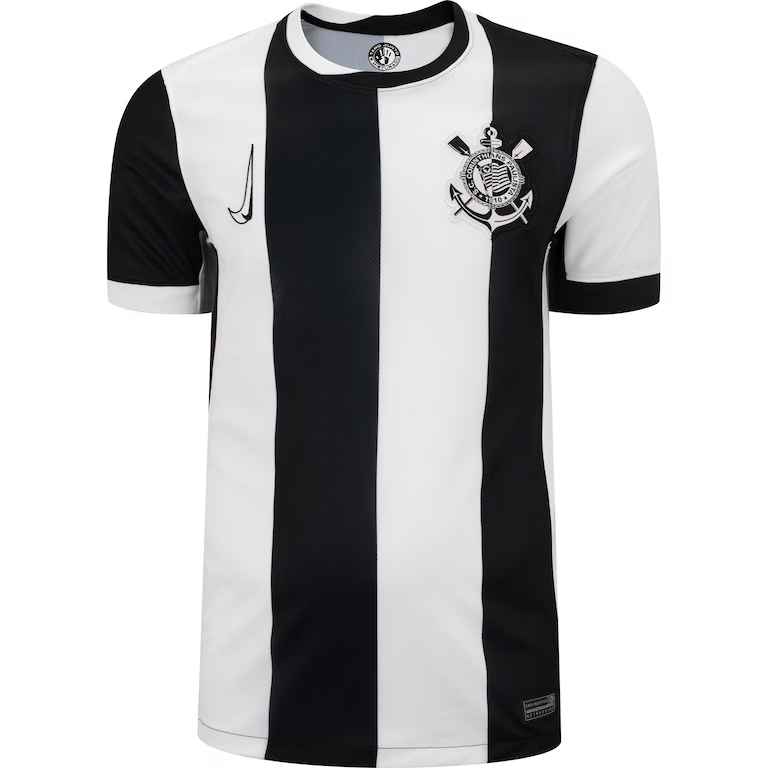 Camisa Corinthians Third 2024/25 + PERSONALIZAÇÃO GRÁTIS