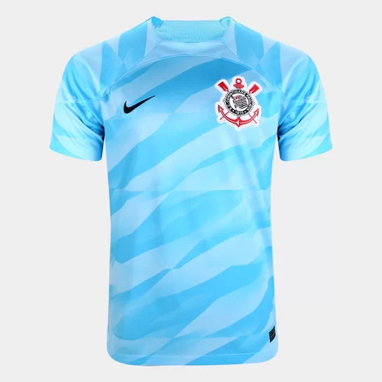 Camisa Goleiro Corinthians 2023/24 - Cássio n°12