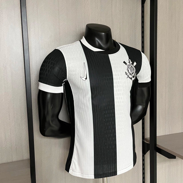 Camisa Corinthians Third JOGADOR 2024/25 + PERSONALIZAÇÃO GRÁTIS