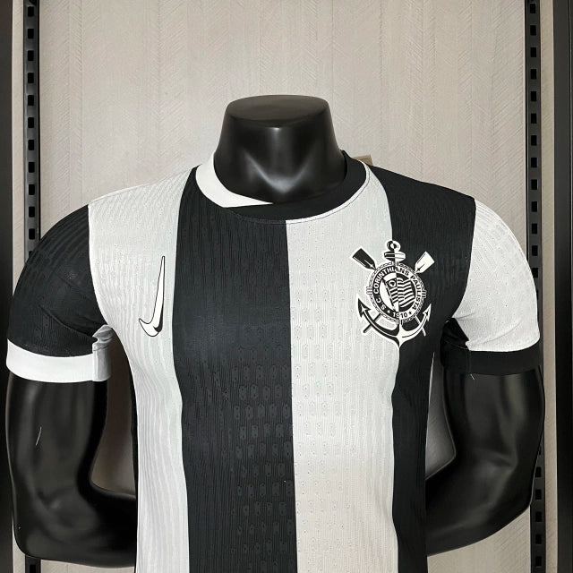 Camisa Corinthians Third JOGADOR 2024/25 + PERSONALIZAÇÃO GRÁTIS