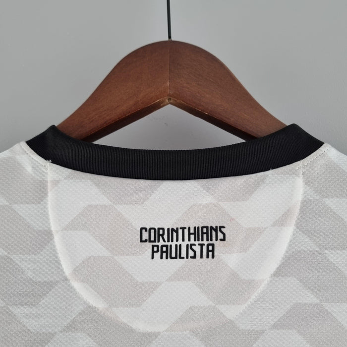 Camisa Corinthians 2012 Retrô