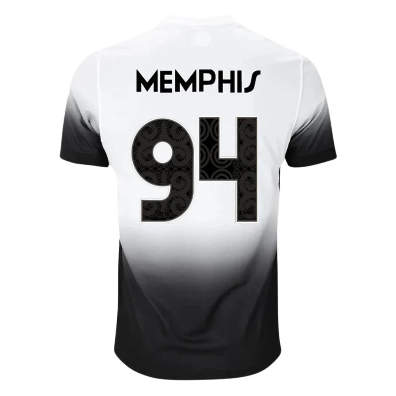 Camisa Corinthians 2024/25 "Memphis 94" Home