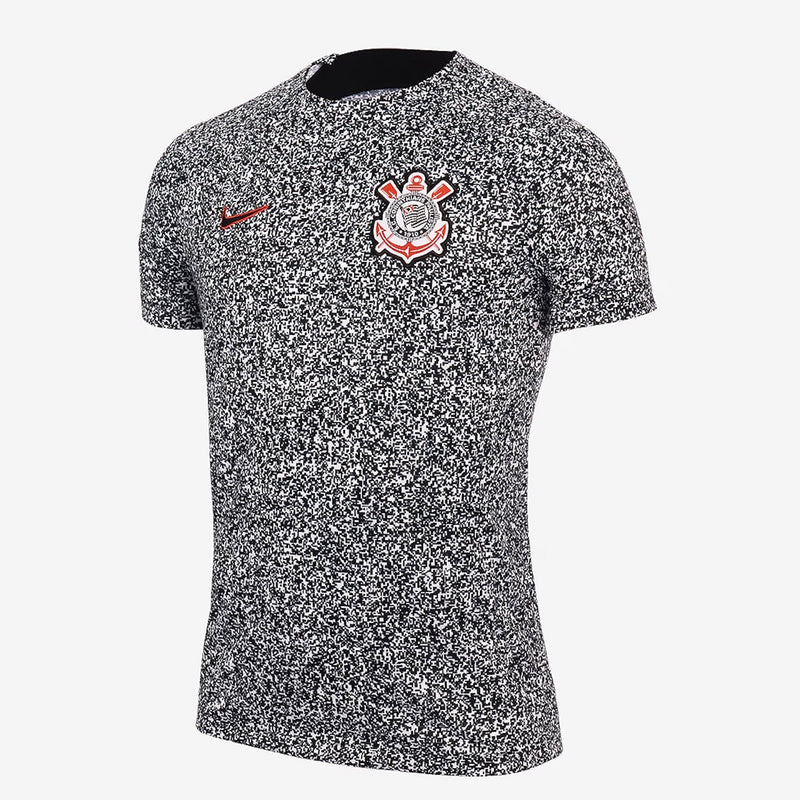 Camisa Pré-Jogo Corinthians 2024/25