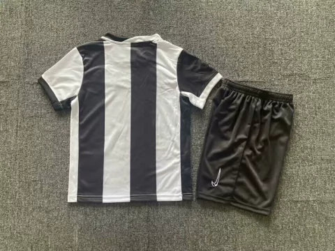 Kit Infantil Corinthians III 2024/25 + PERSONALIZAÇÃO GRÁTIS